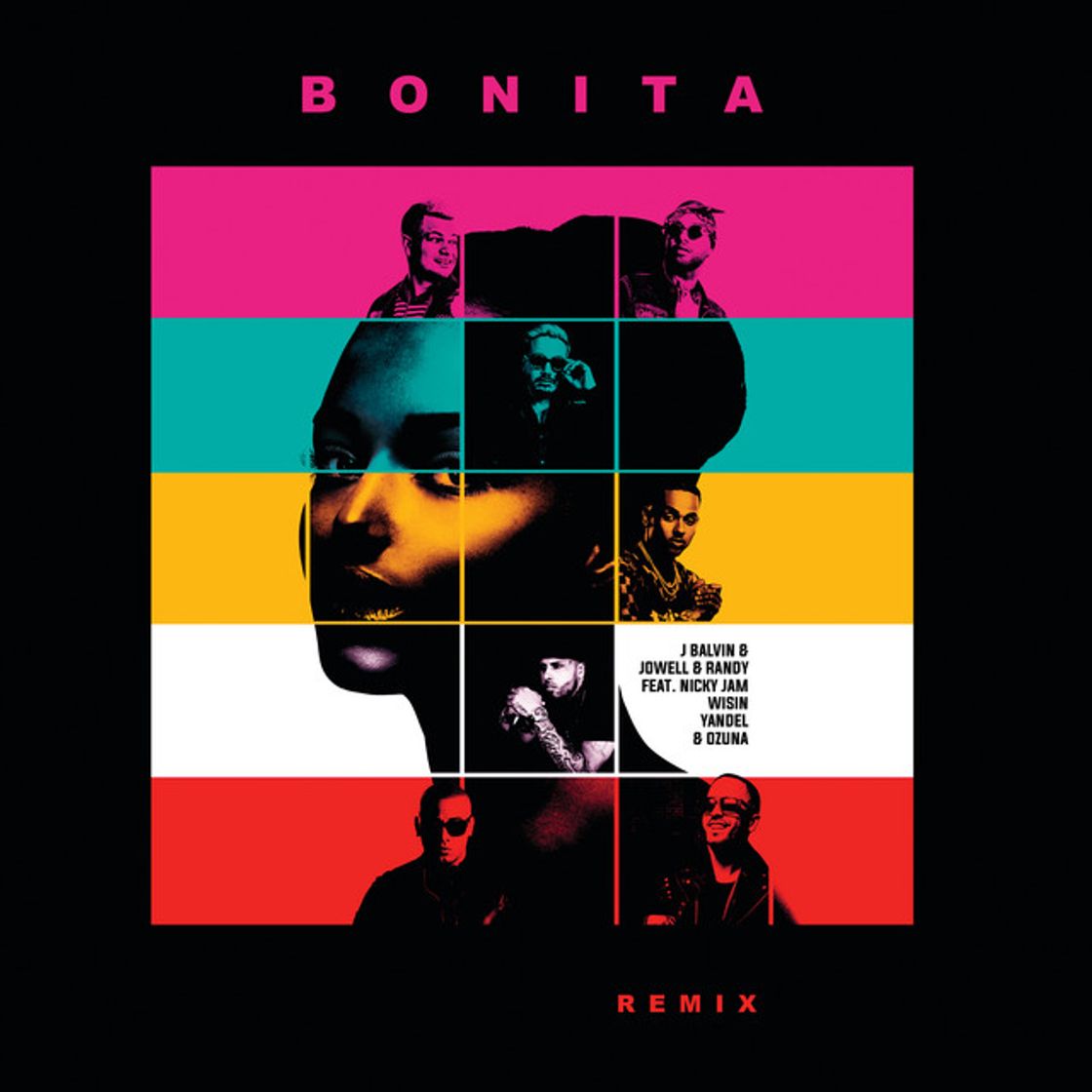 Music Bonita - Remix