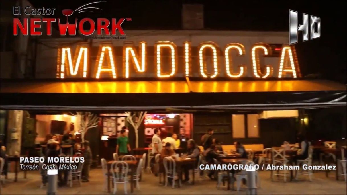 Restaurantes Mandiocca