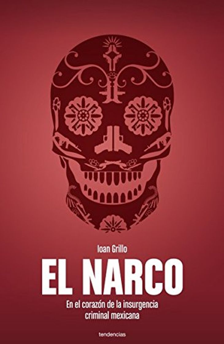 Libro El narco