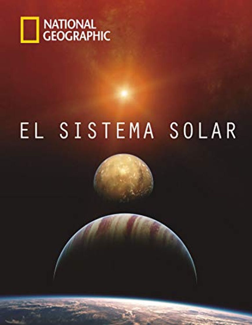 Libro El sistema solar