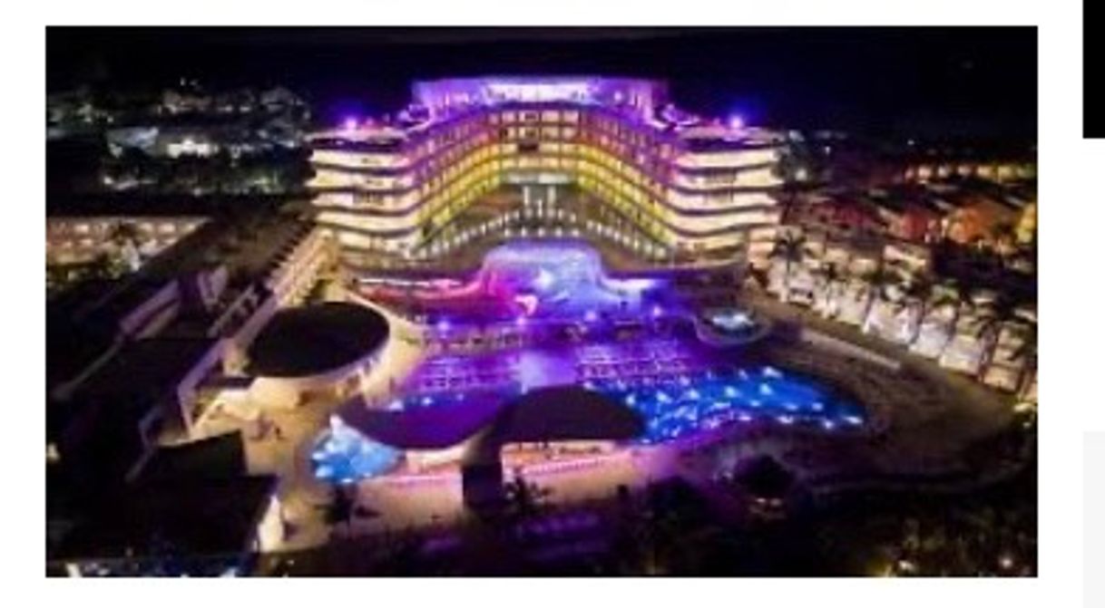 Place Temptation Cancun Resort