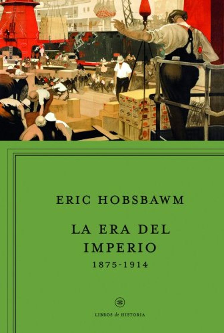 Libro La era del imperio, 1875-1914: 1875-1914