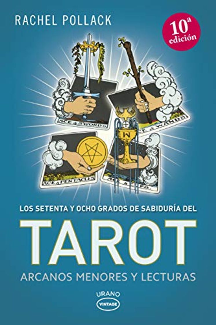 Book Tarot, arcanos menores