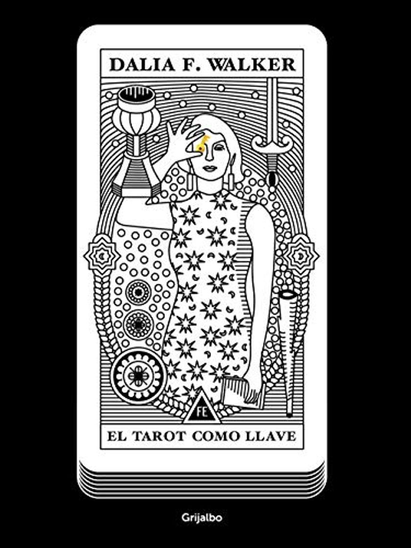 Book El tarot como llave