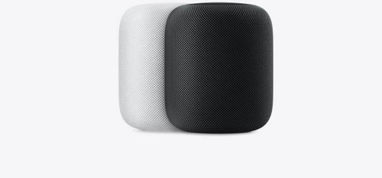 Productos Homepod