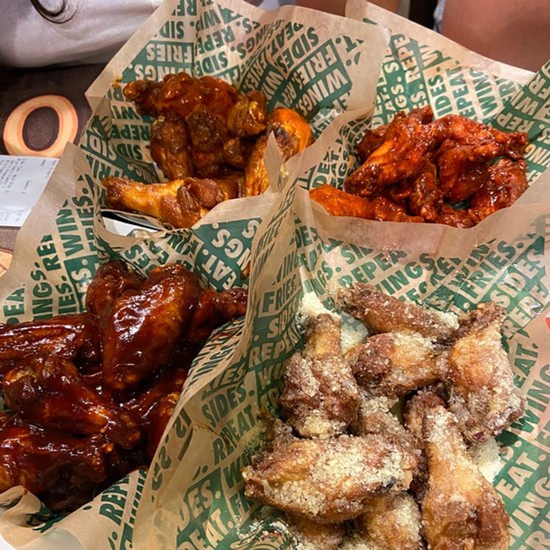 Restaurantes Wingstop