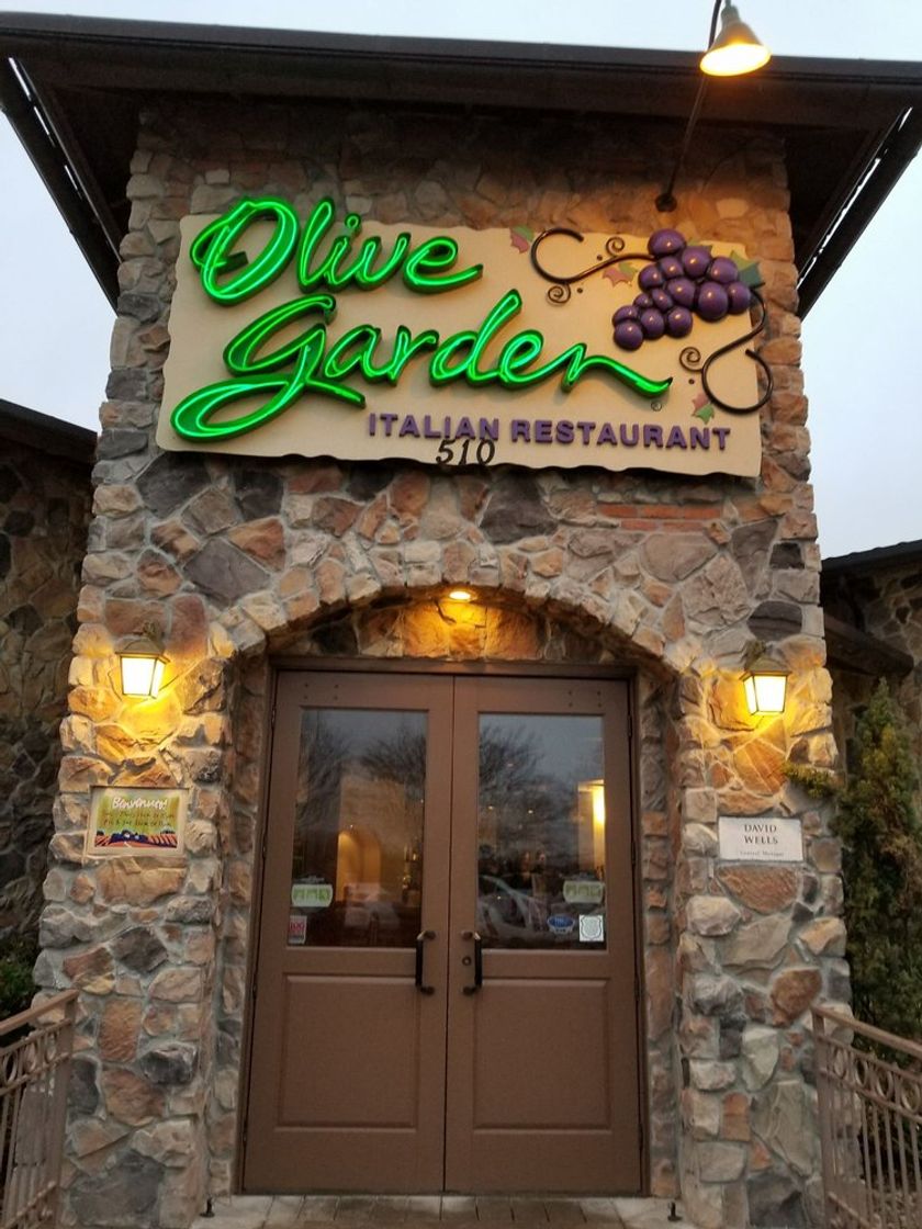 Restaurantes Olive Garden Italian Restaurant