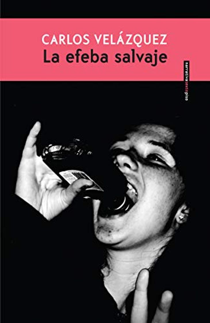 Libro La efeba salvaje