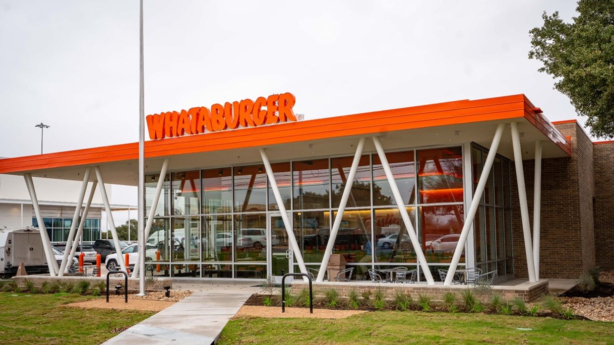 Restaurants Whataburger