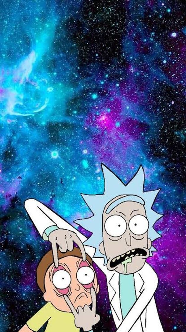 Moda RICK AND MORTY