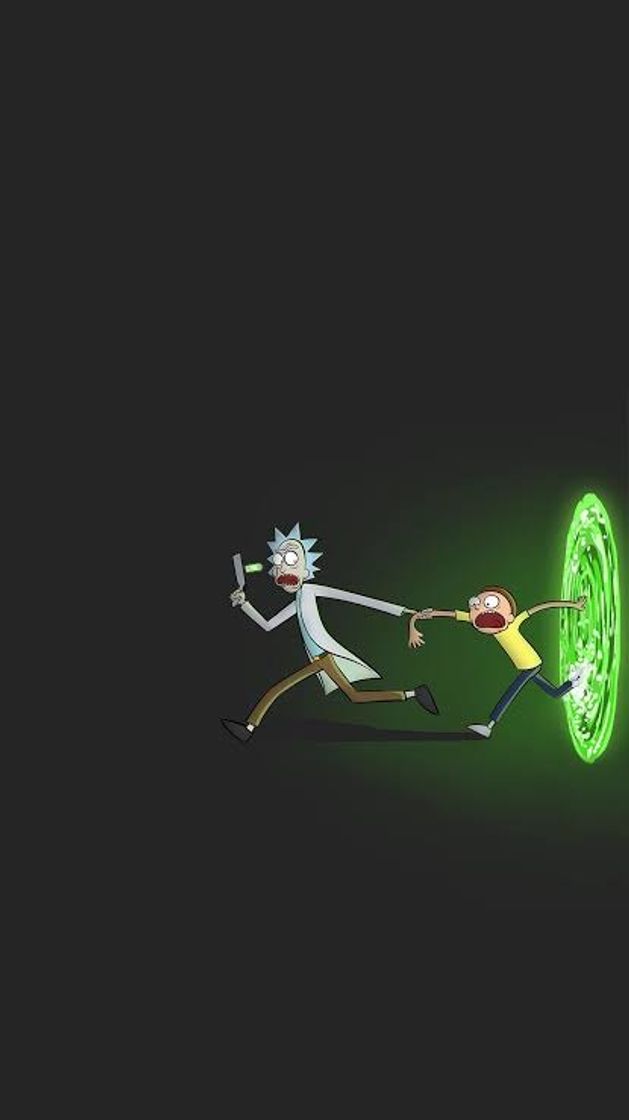 Moda Rick AND Morty 