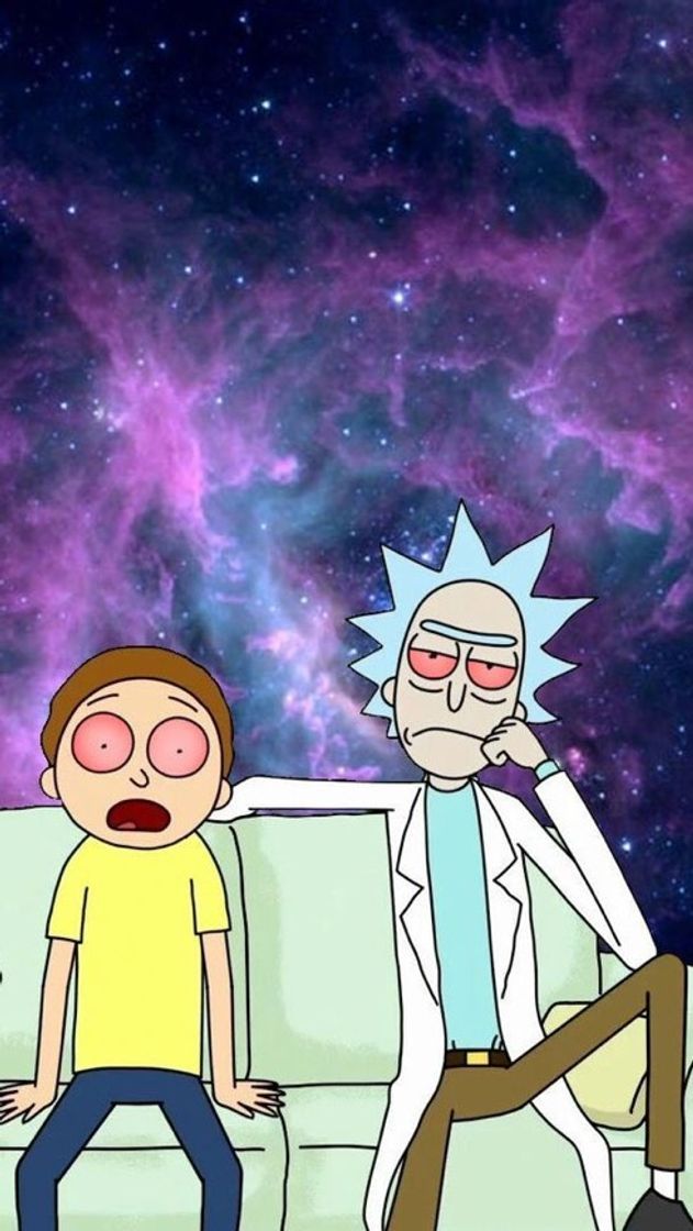 Moda RICK AND MORTY 