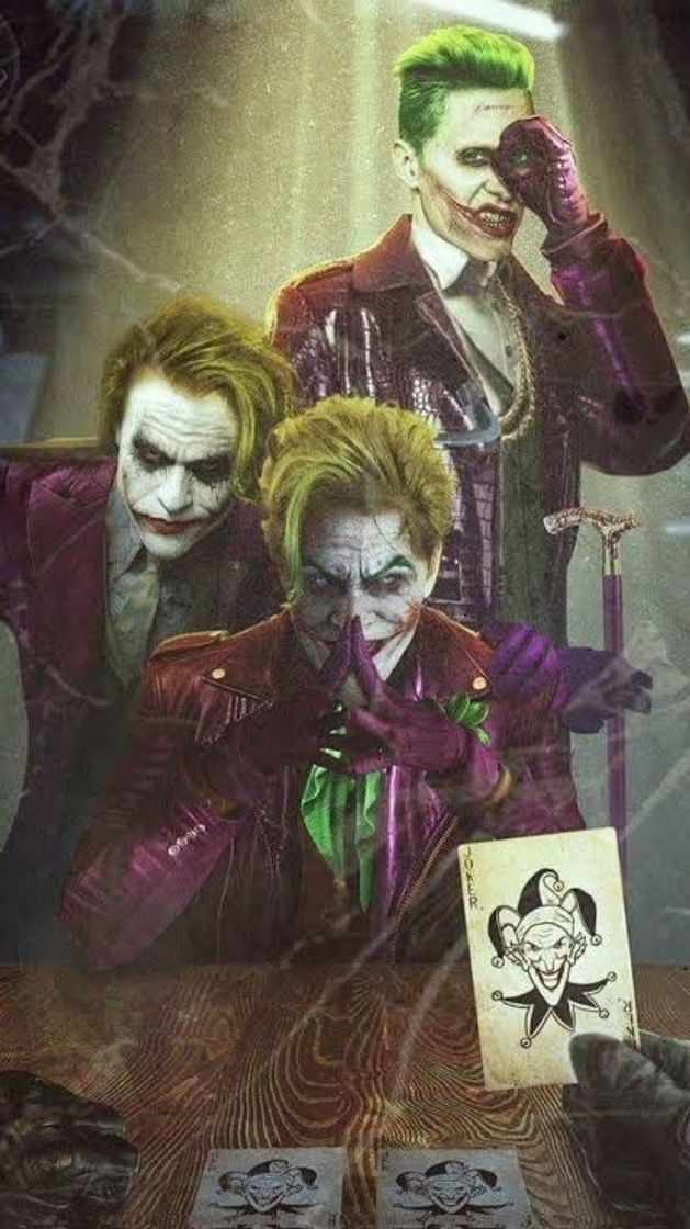 Fashion JOKERs