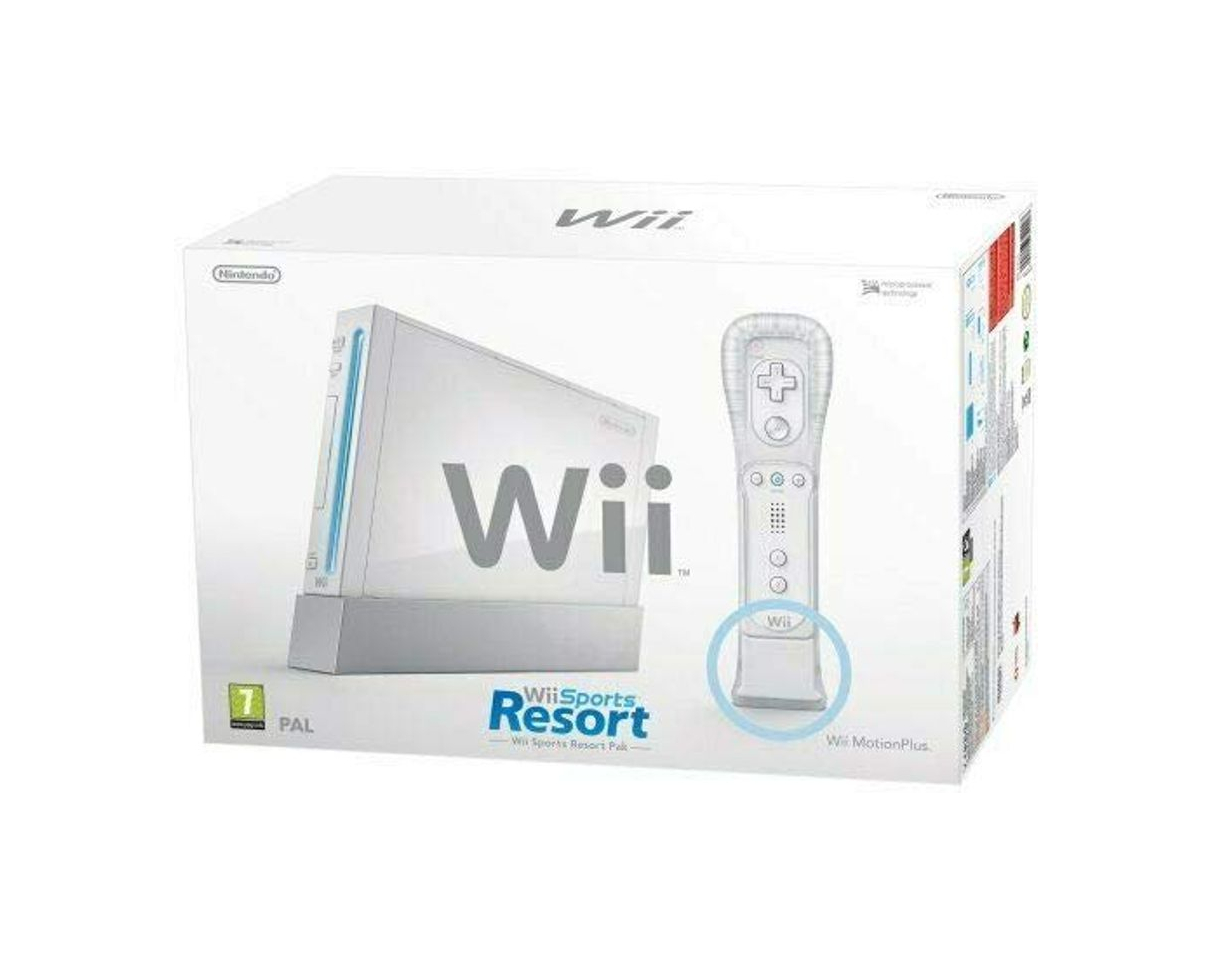 Social Nintendo Wii Sports Resort Pack - juegos de PC