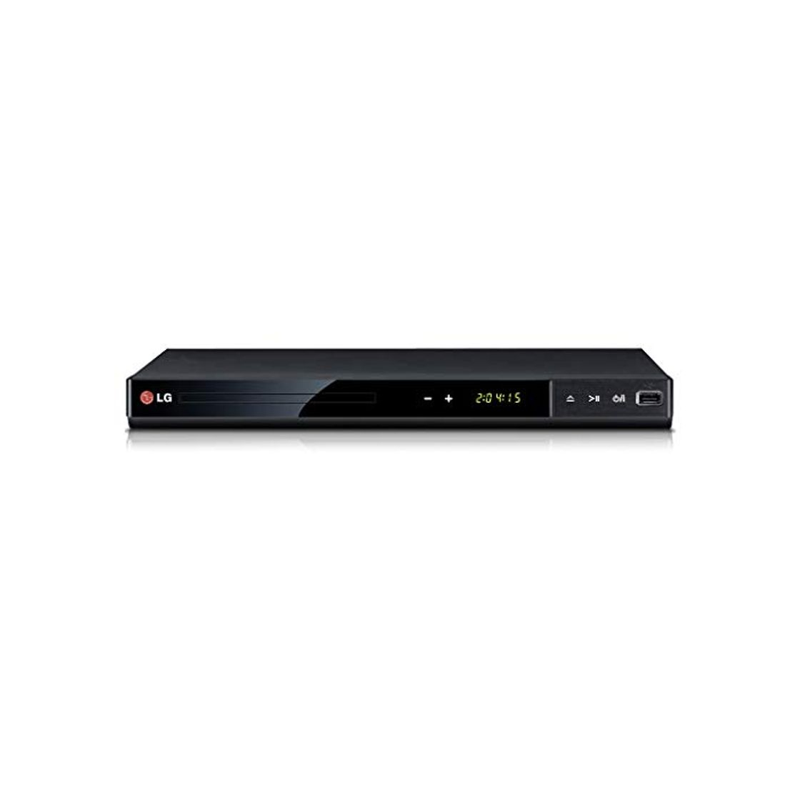Social LG DP542H - Reproductor de DVD