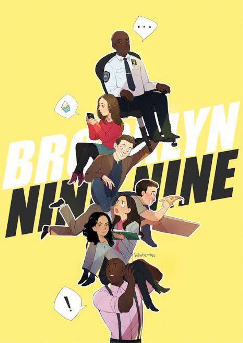 Serie Brooklyn Nine-Nine