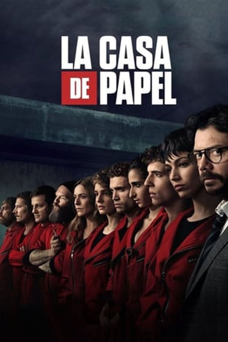 Serie La casa de papel