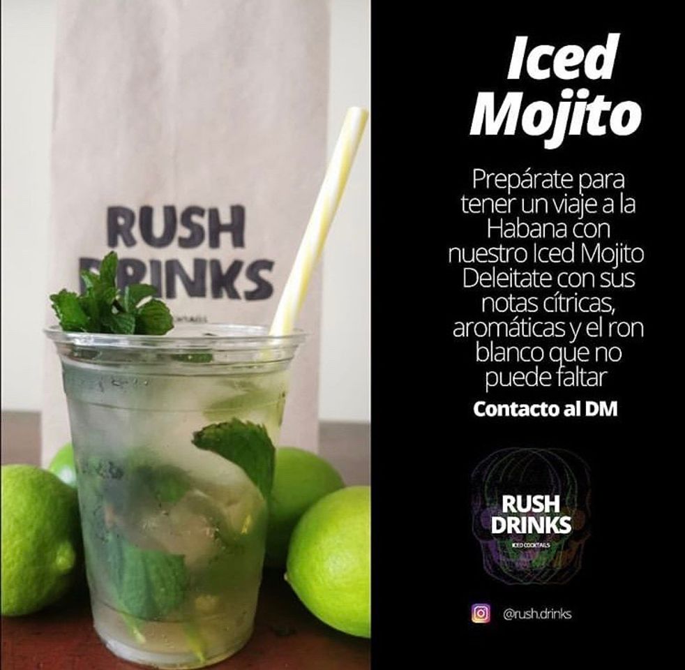 Fashion Rush Drinks 🥤