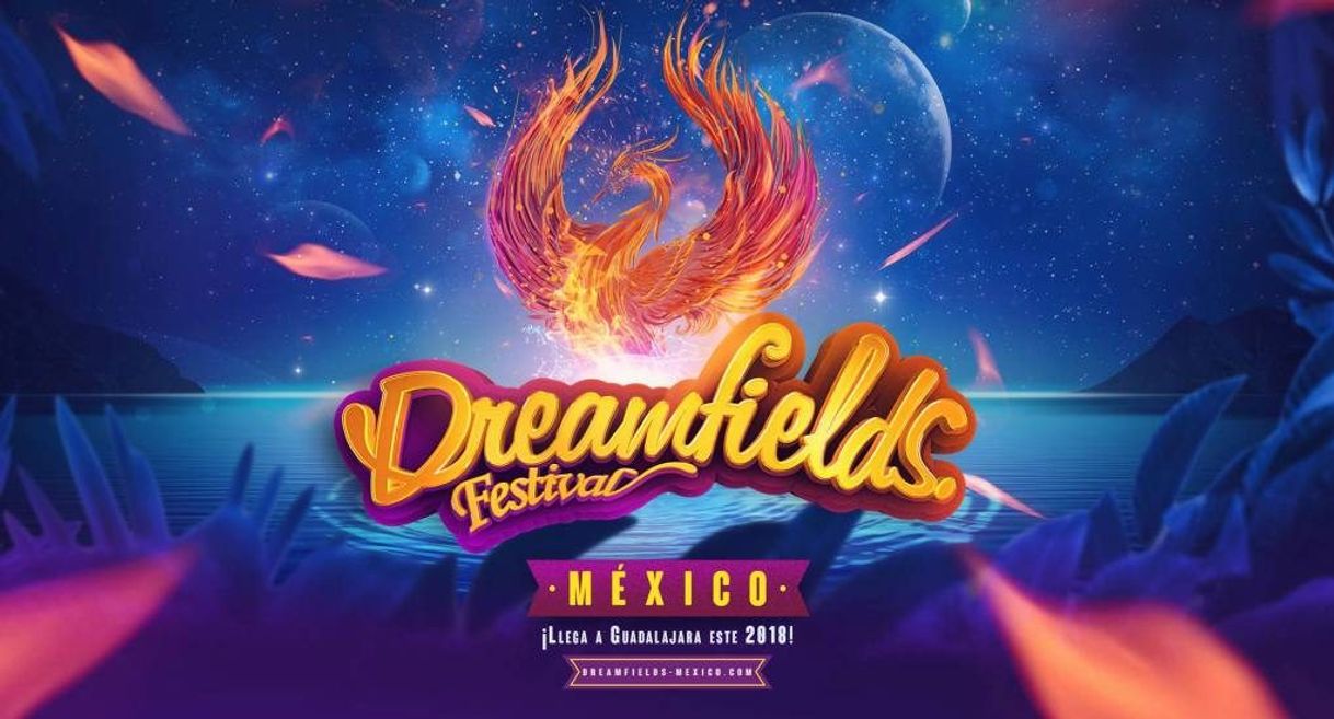 Lugar Dreamfields México.