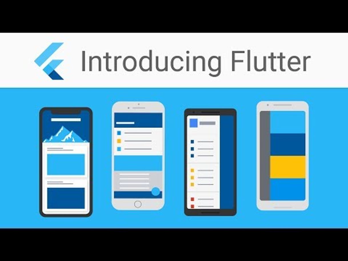 Fashion Flutter: introducción al SDK de google