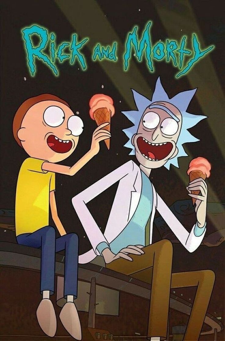 Serie Rick y Morty