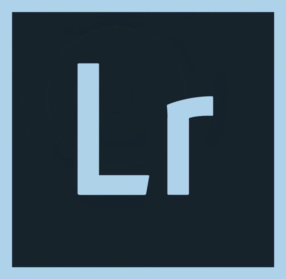 App Adobe Lightroom Photo Editor