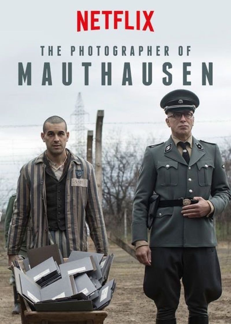 Movie El fotógrafo de Mauthausen
