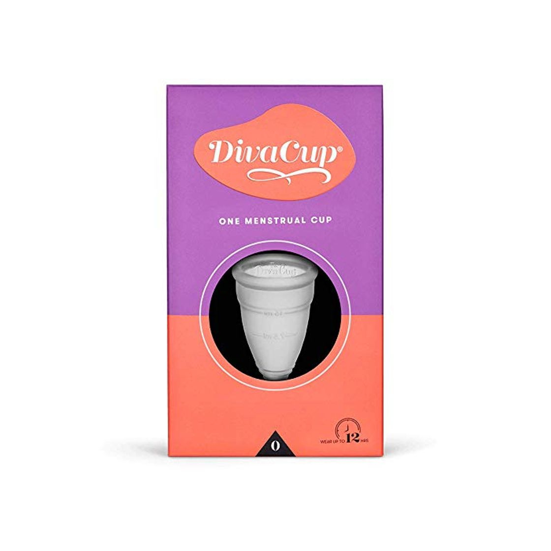 Producto DivaCup Copa Menstrual