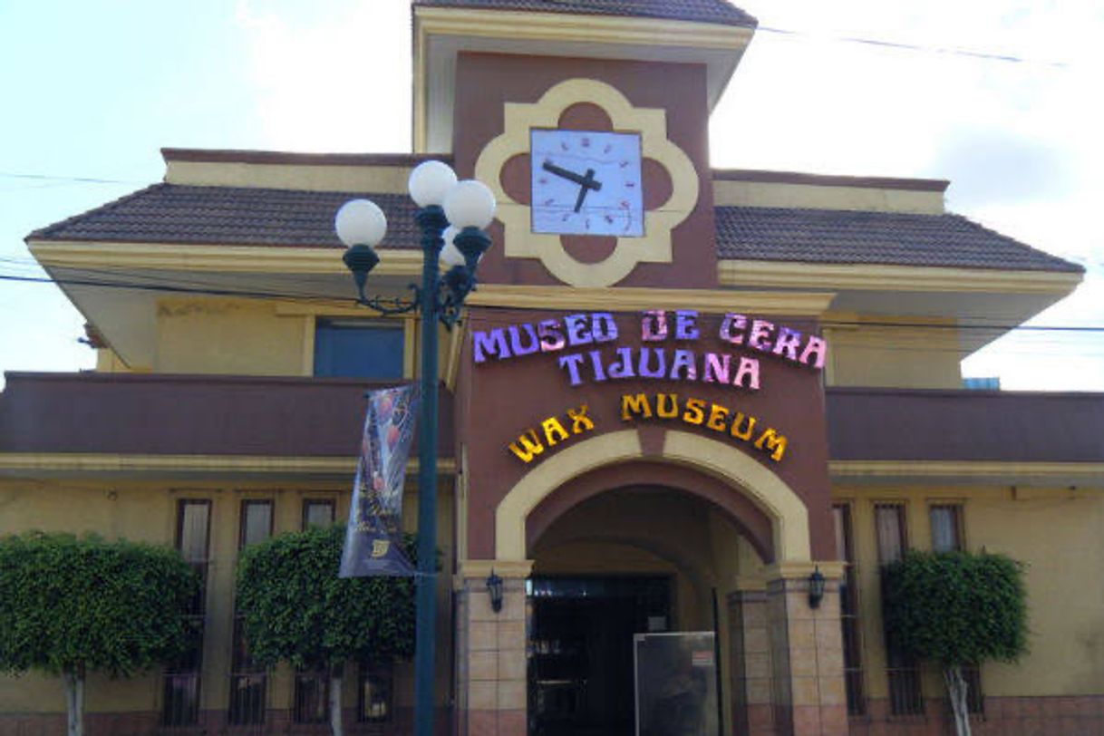 Place Museo de Cera de Tijuana