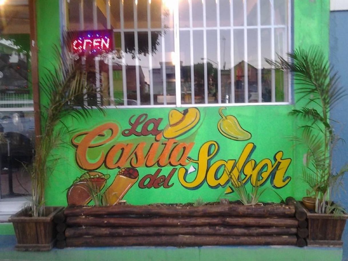 Restaurants La Casita Del Sabor