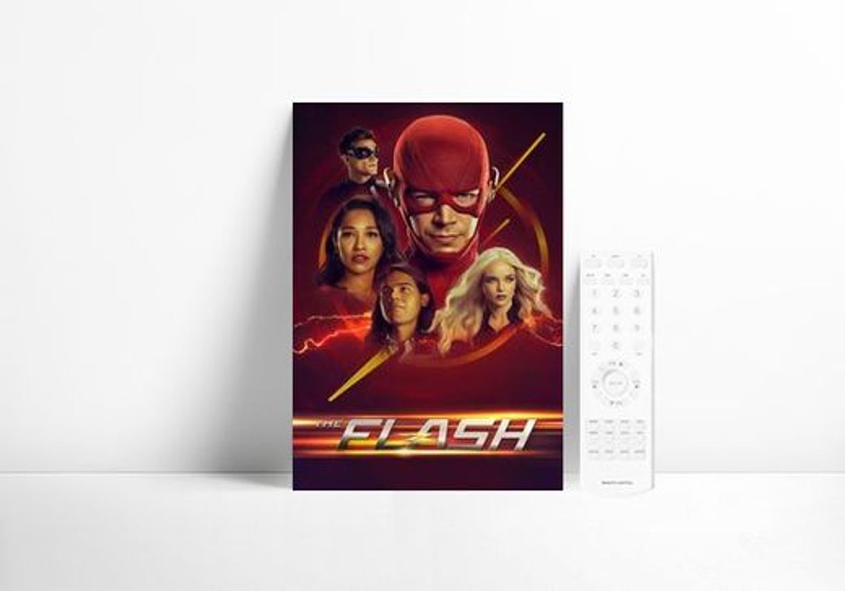 Serie The Flash