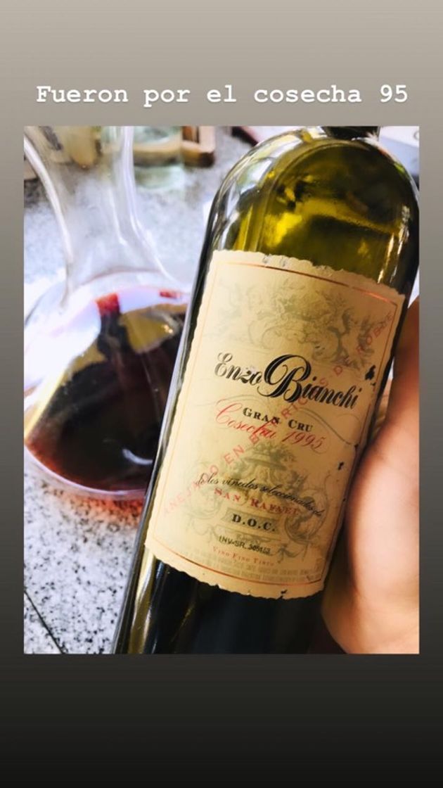 Social Mejores Vinos Argentinos 