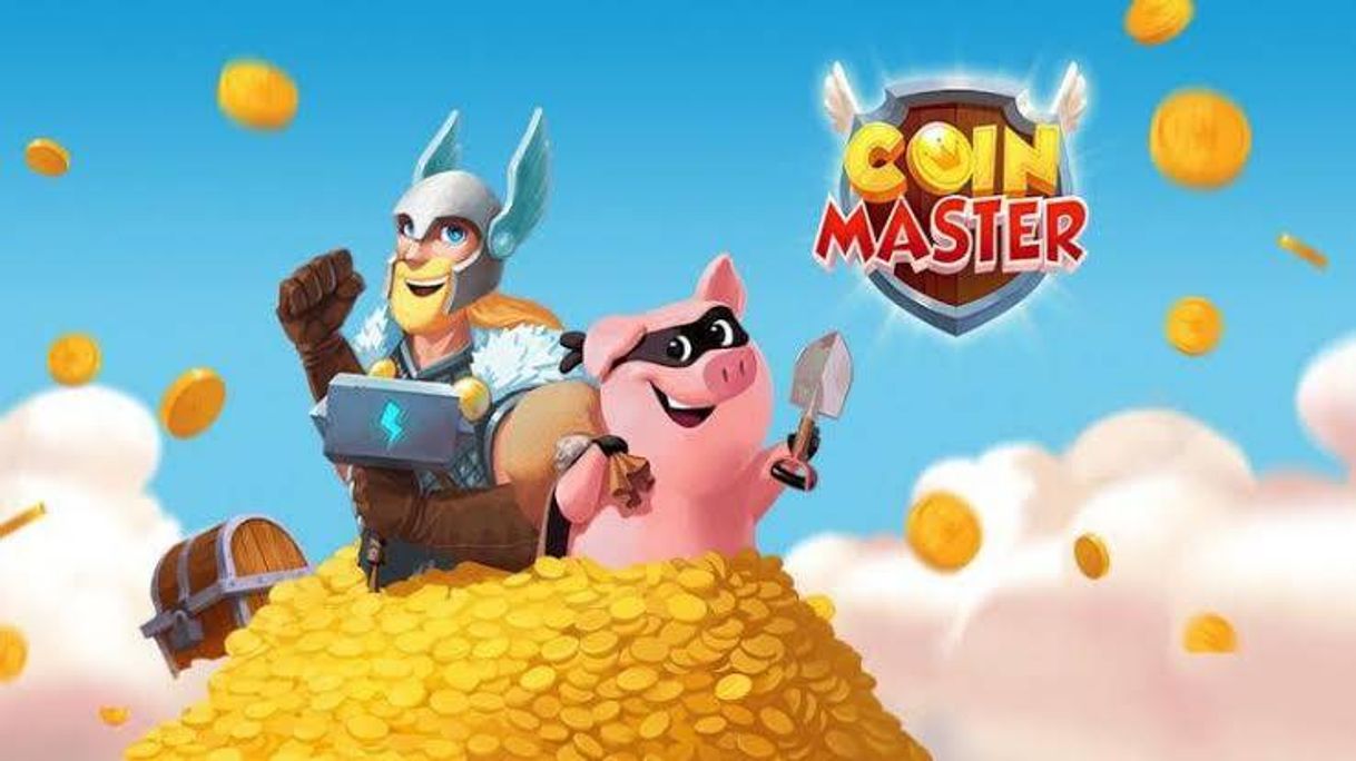 Videogames Juega a Coin Master conmigo! https://GetCoinMaster.com/3epIi