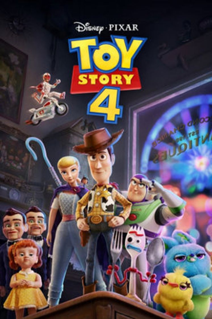 Fashion Ver Toy Story 4 Online (2019) | REPELIS Películas HD