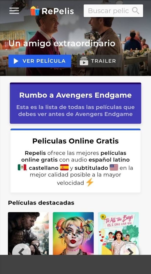 Moda REPELIS • Estrenos y Películas Online Gratis