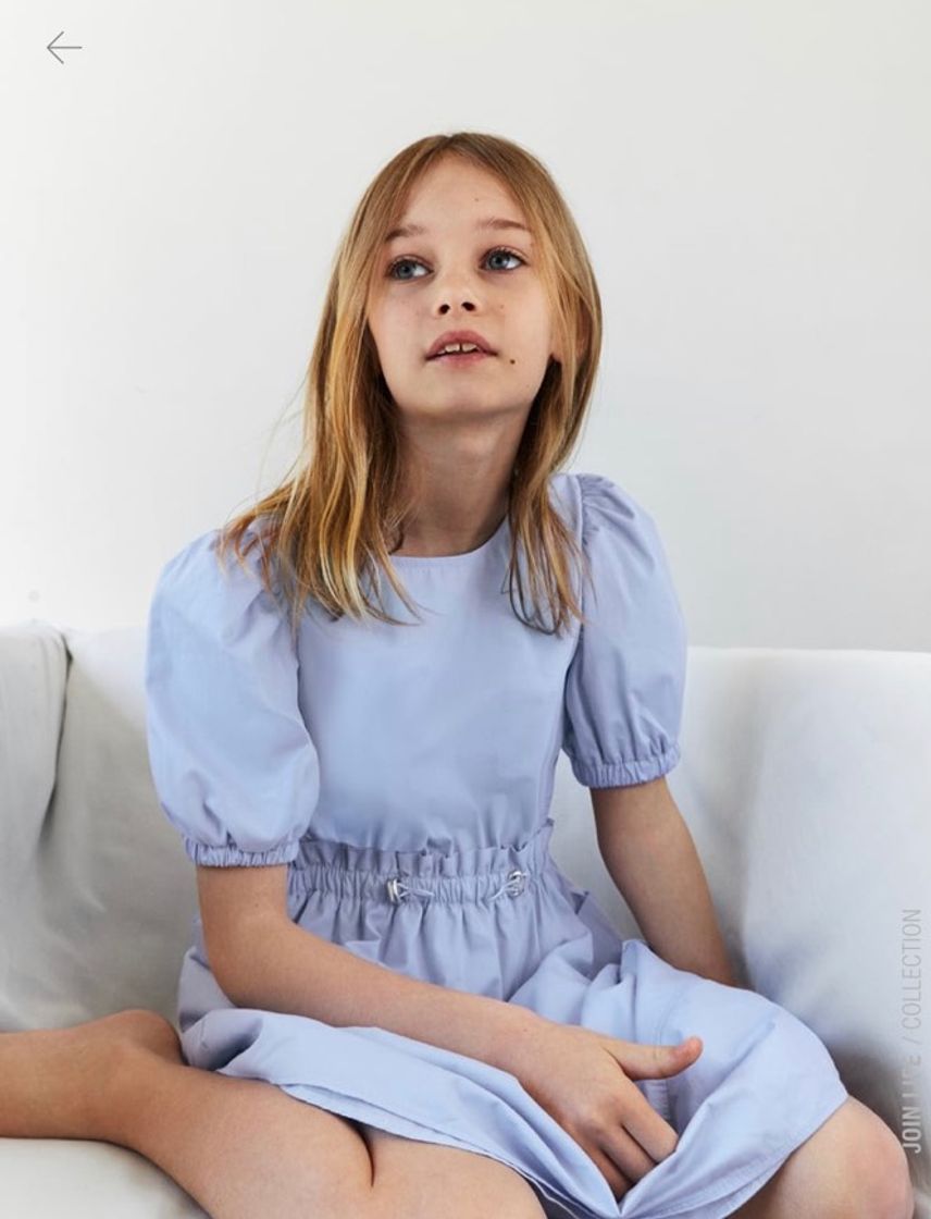 Fashion Jurk met cut