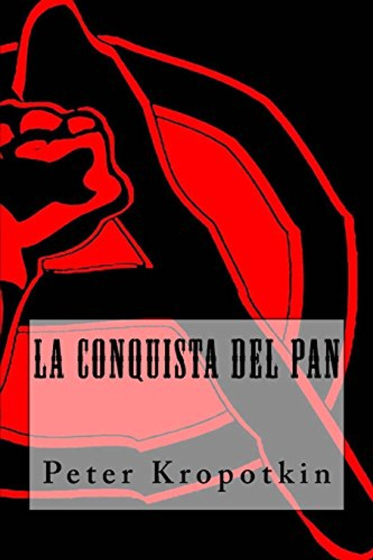 Book La Conquista del Pan