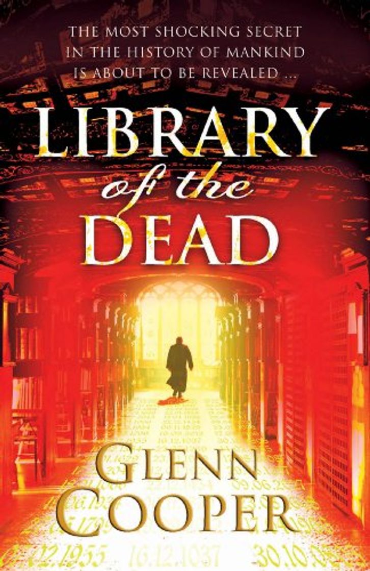 Libros Library of the Dead