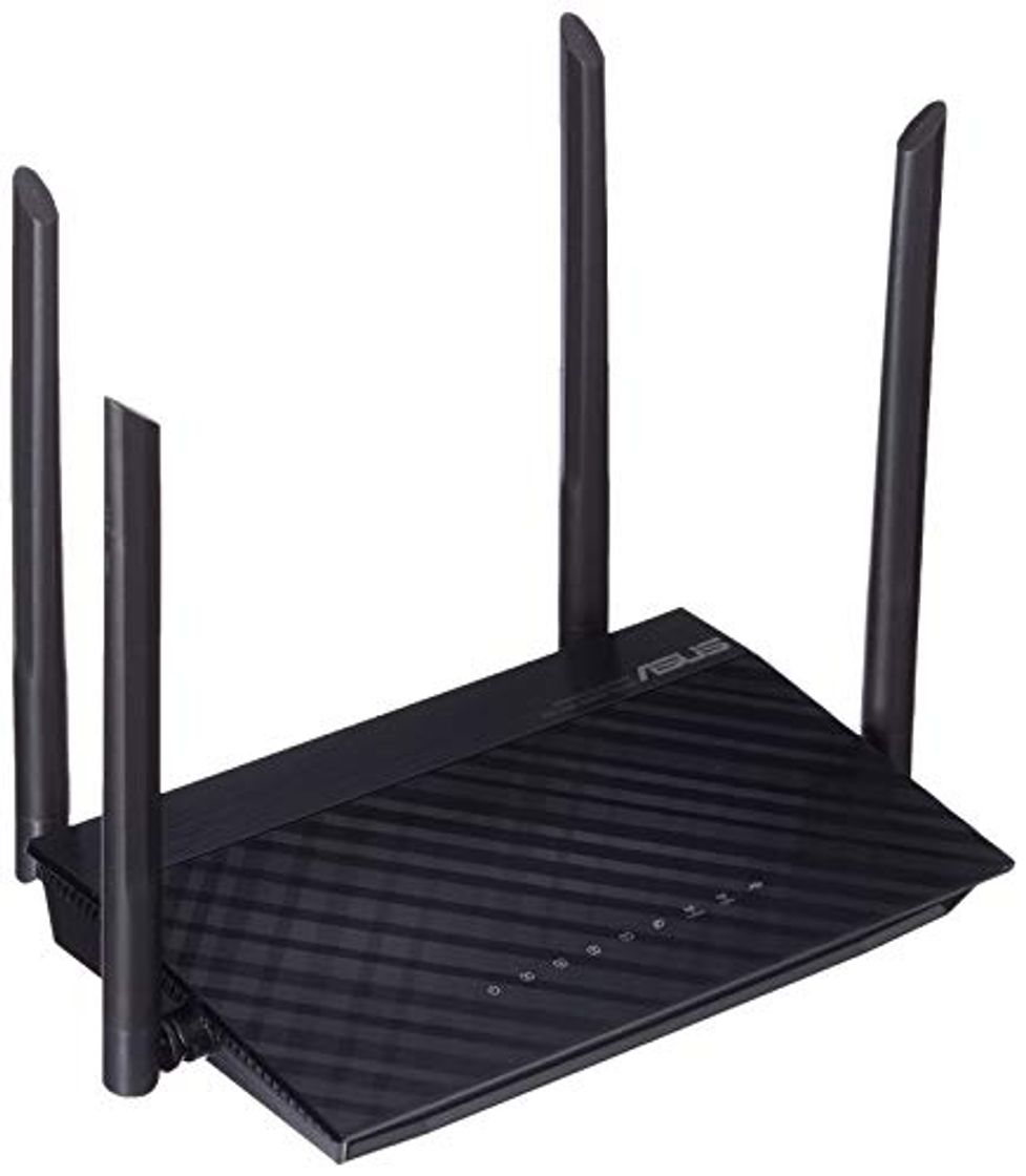 Producto ASUS RT-AC57U V3 - Router Inalámbrico AC1200 Doble Banda Gigabit