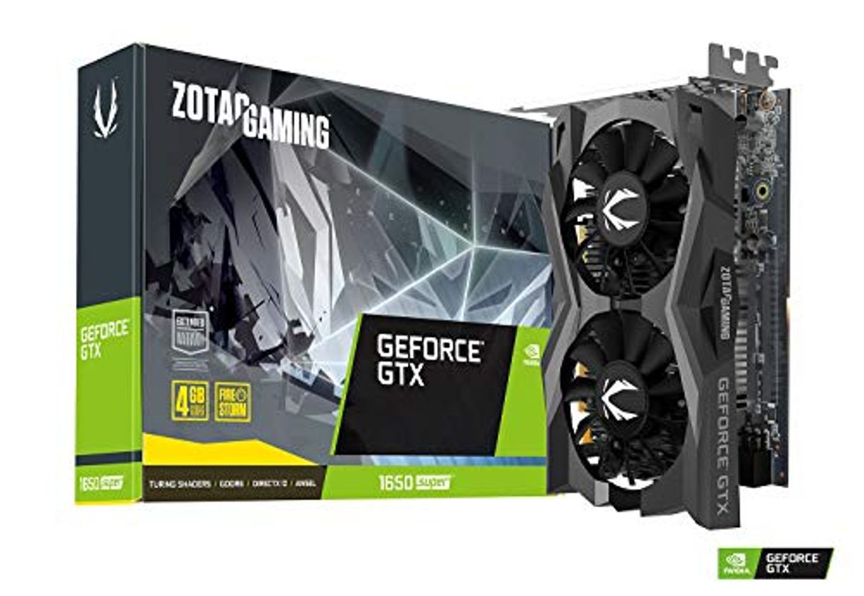 Product VGA ZOTAC GTX 1650 Super 4GB GDDR6