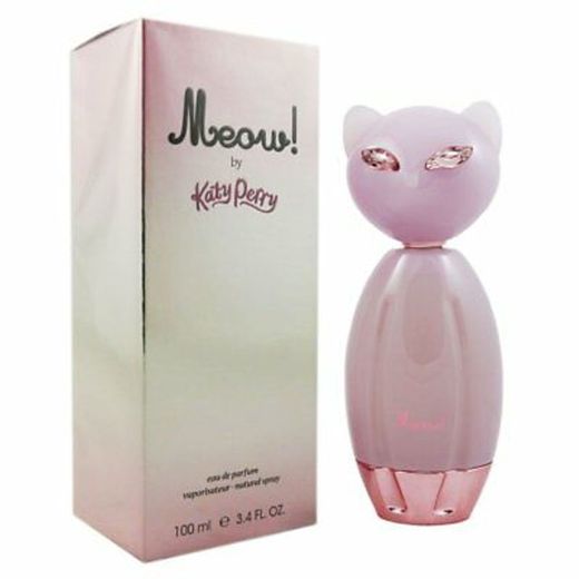 Katy Perry Meow Eau De Parfum 100 ml 1-pack