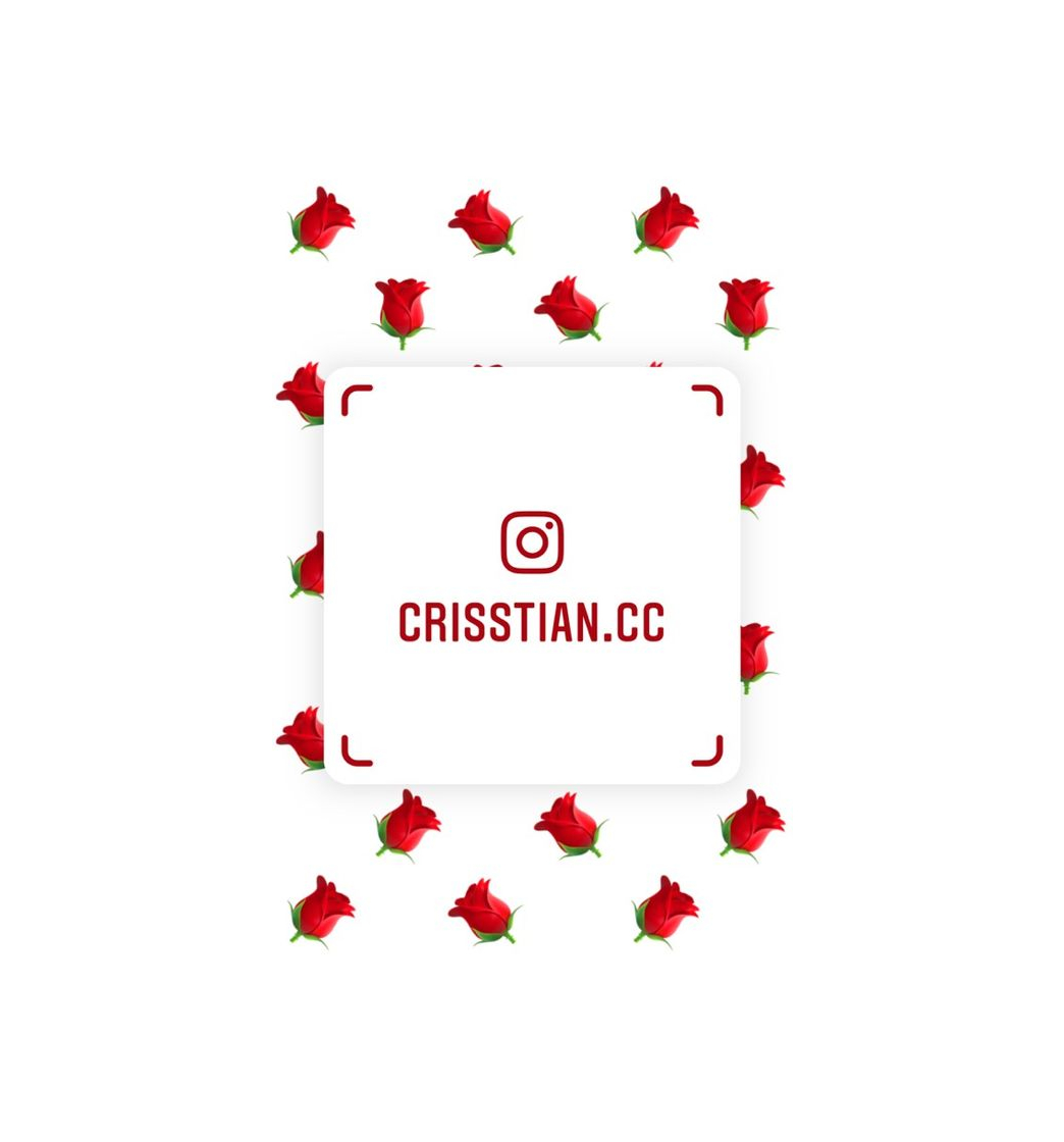 Electronic Instagram