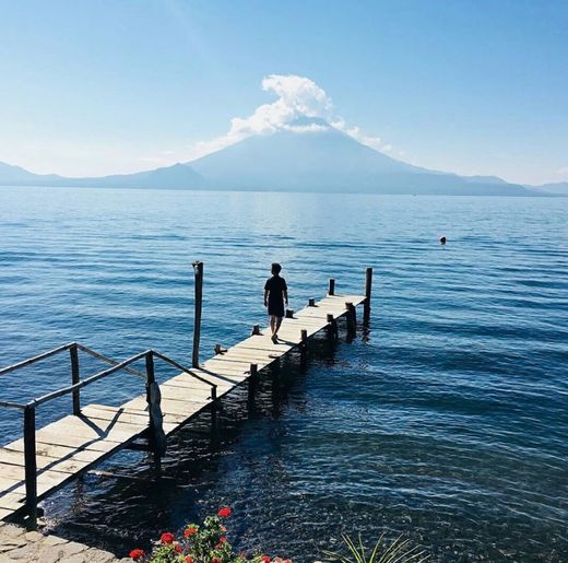 Lago de Atitlán