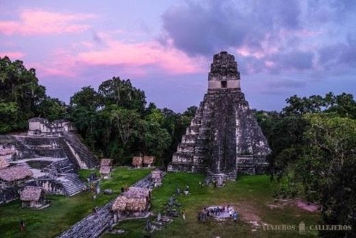 Tikal, Peten Guatemala