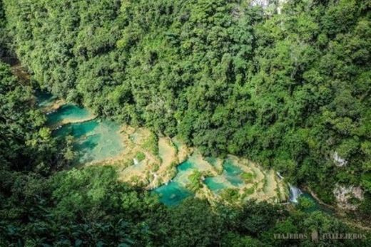 Semuc champey