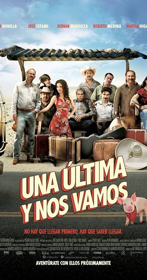 Movie La Ultima y Nos Vamos