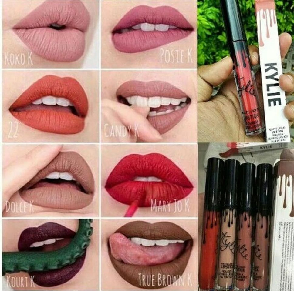 Moda Keily jenner labiales