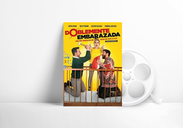 Película Doblemente embarazada