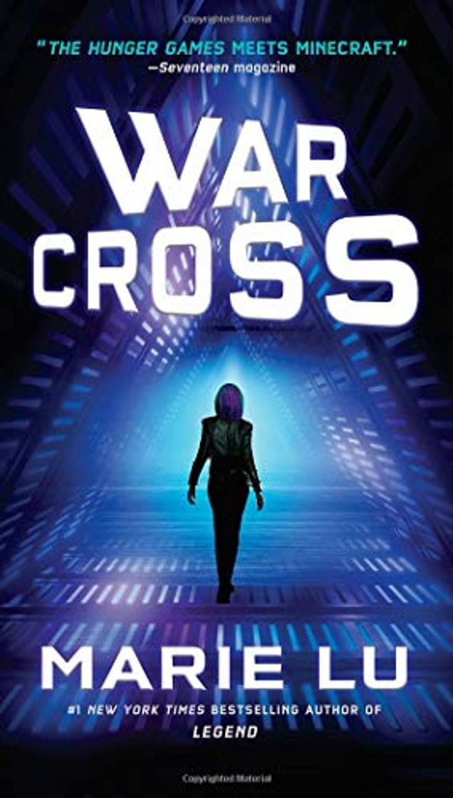 Book Warcross