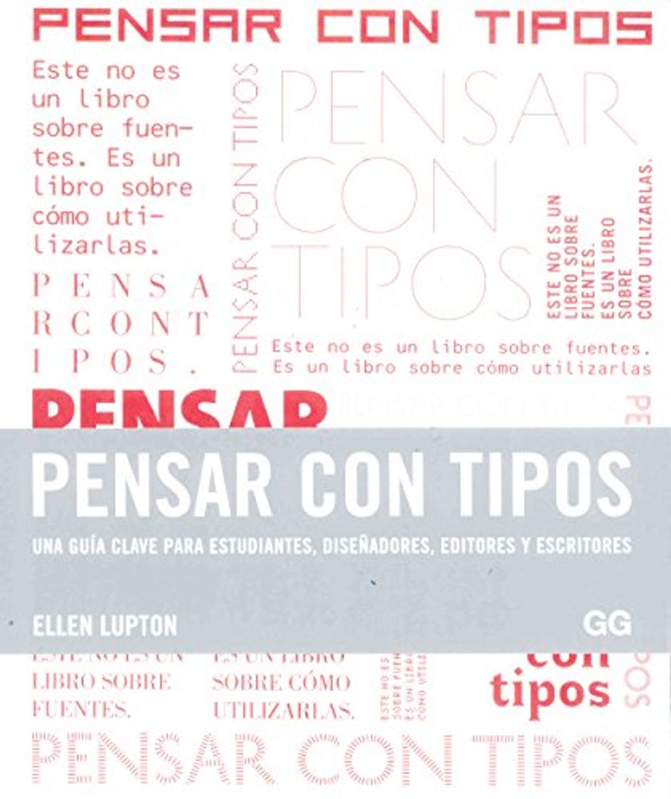 Libro Pensar con tipos